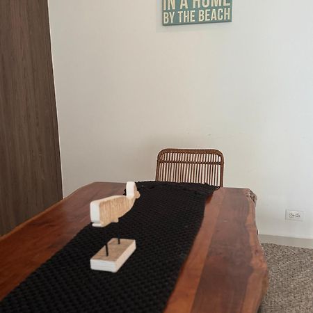 Charming Zen-Style Beach Apartment At Punta Caelo San Carlos Ngoại thất bức ảnh