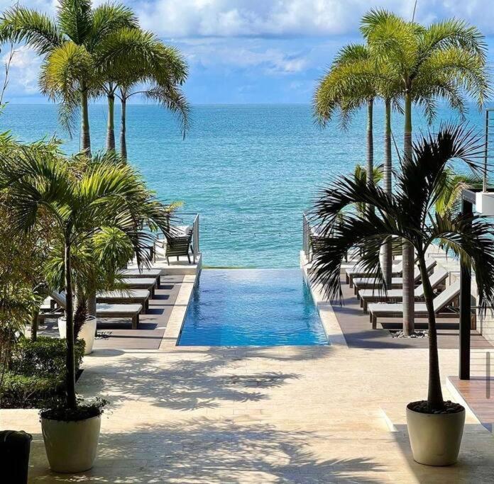 Charming Zen-Style Beach Apartment At Punta Caelo San Carlos Ngoại thất bức ảnh