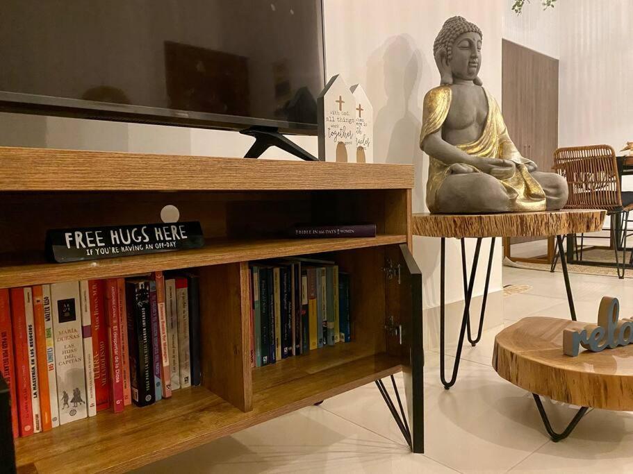 Charming Zen-Style Beach Apartment At Punta Caelo San Carlos Ngoại thất bức ảnh