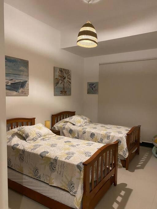 Charming Zen-Style Beach Apartment At Punta Caelo San Carlos Ngoại thất bức ảnh