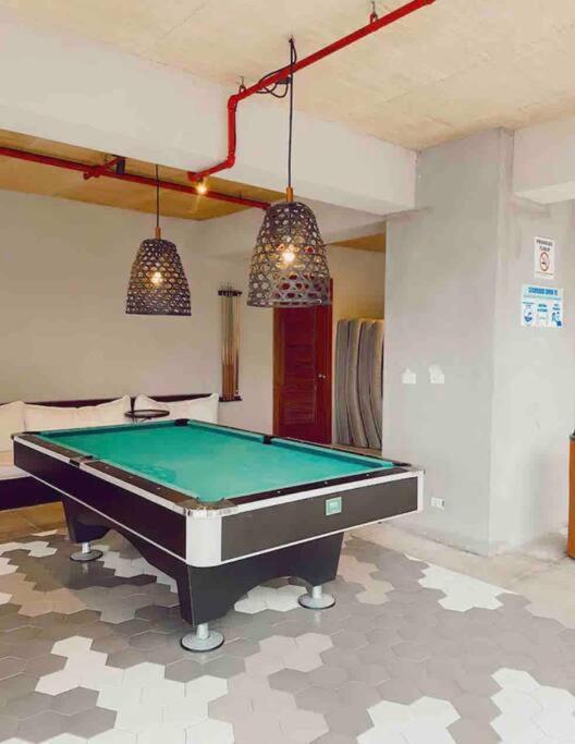 Charming Zen-Style Beach Apartment At Punta Caelo San Carlos Ngoại thất bức ảnh