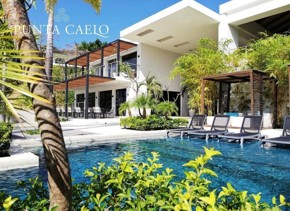 Charming Zen-Style Beach Apartment At Punta Caelo San Carlos Ngoại thất bức ảnh