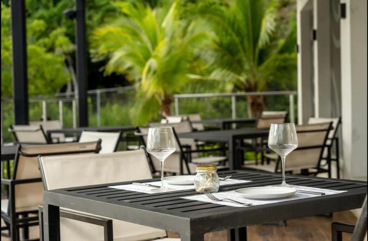 Charming Zen-Style Beach Apartment At Punta Caelo San Carlos Ngoại thất bức ảnh