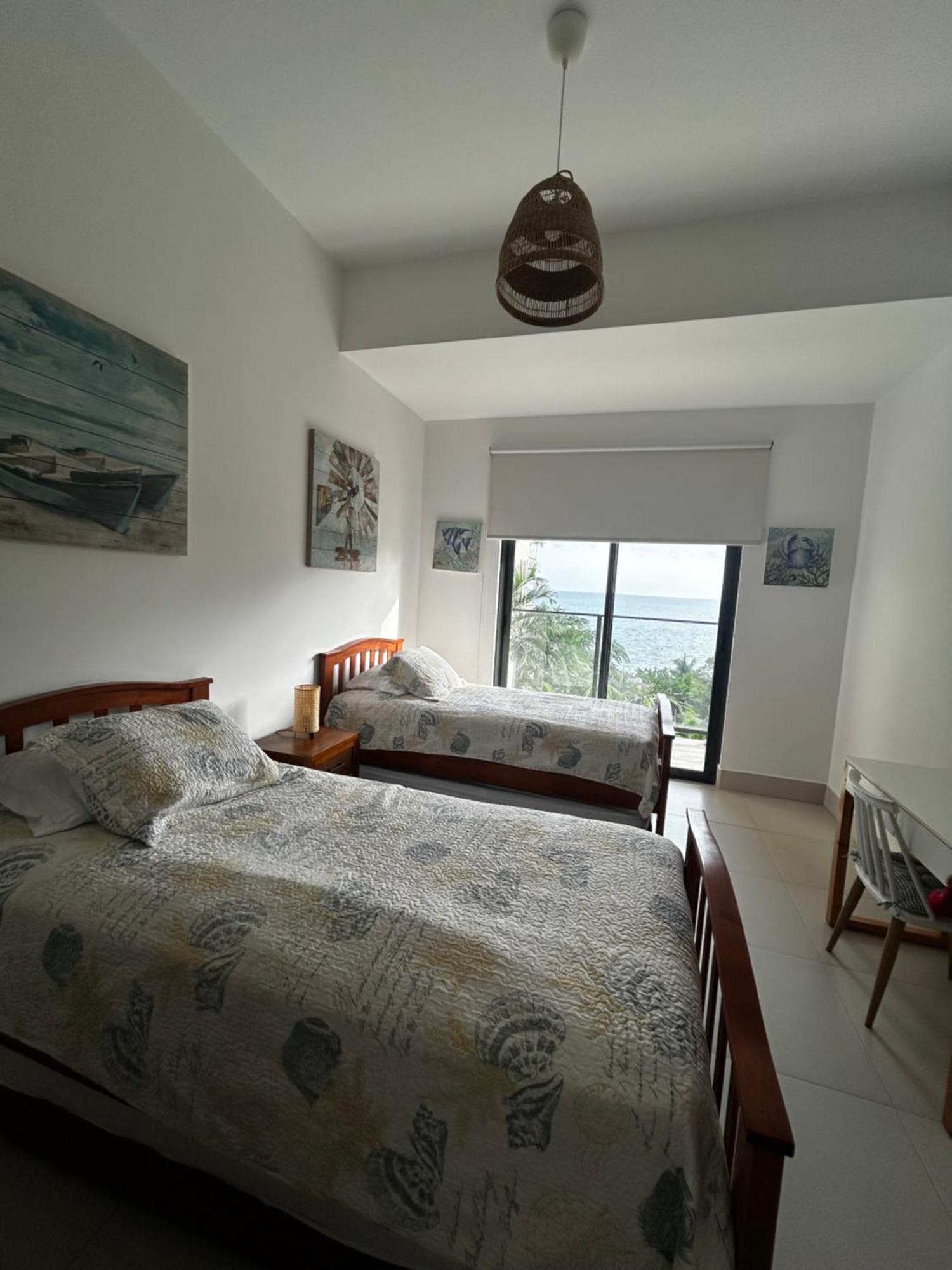 Charming Zen-Style Beach Apartment At Punta Caelo San Carlos Ngoại thất bức ảnh