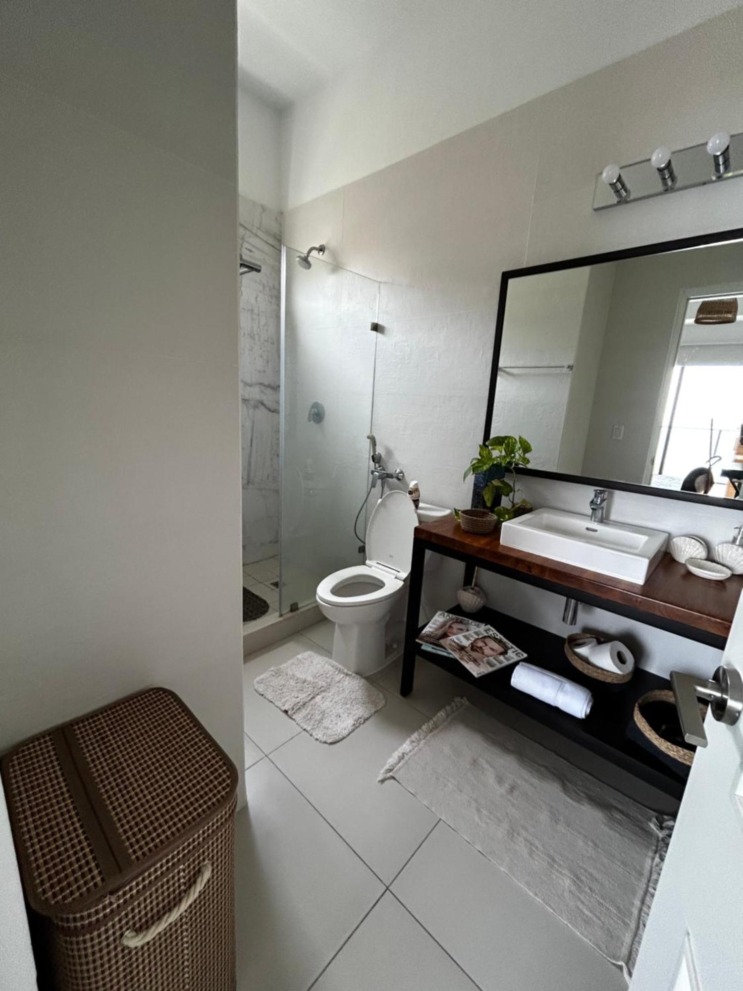 Charming Zen-Style Beach Apartment At Punta Caelo San Carlos Ngoại thất bức ảnh