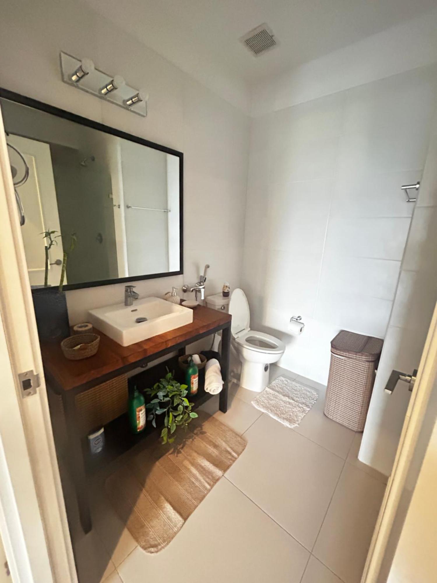 Charming Zen-Style Beach Apartment At Punta Caelo San Carlos Ngoại thất bức ảnh