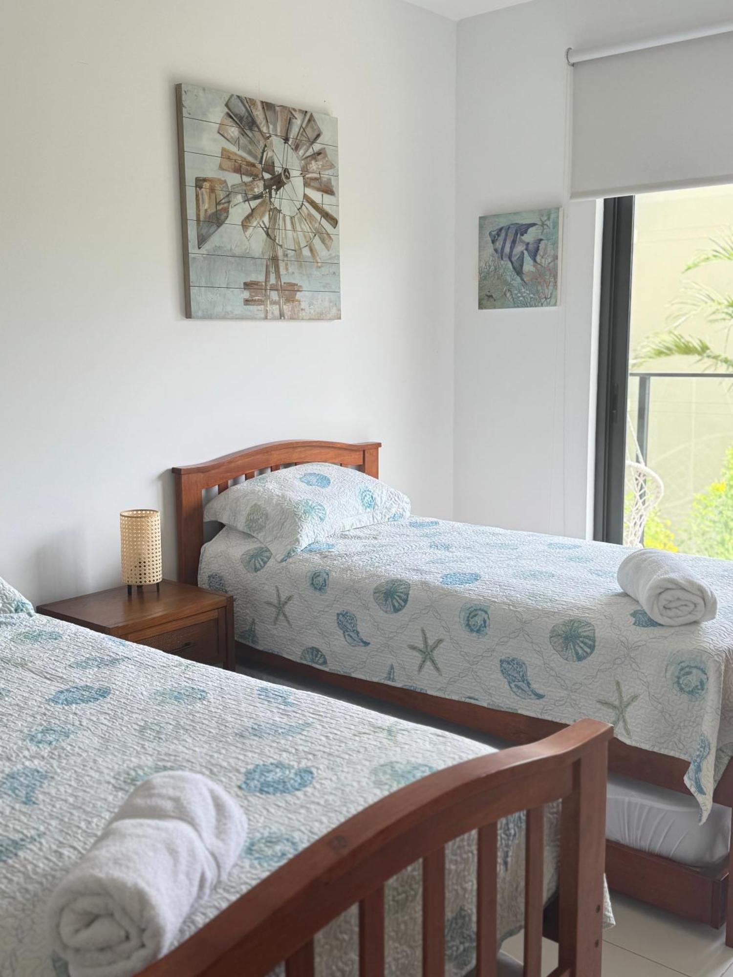 Charming Zen-Style Beach Apartment At Punta Caelo San Carlos Ngoại thất bức ảnh