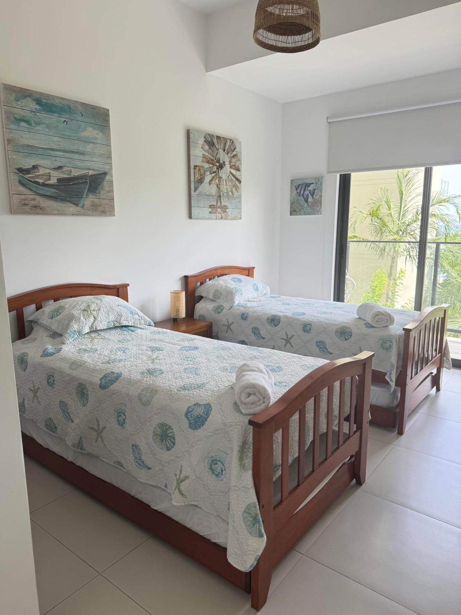 Charming Zen-Style Beach Apartment At Punta Caelo San Carlos Ngoại thất bức ảnh