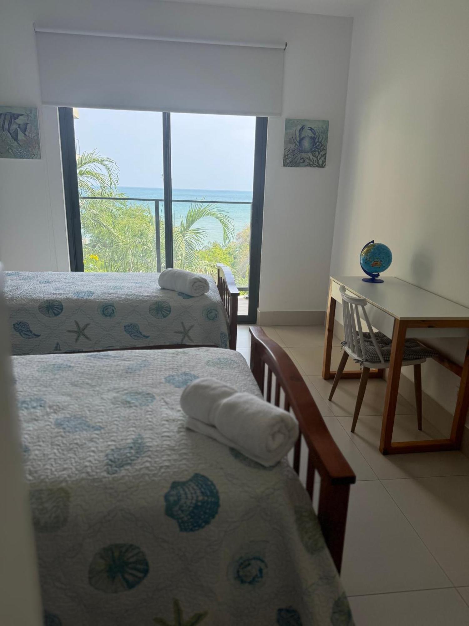 Charming Zen-Style Beach Apartment At Punta Caelo San Carlos Ngoại thất bức ảnh