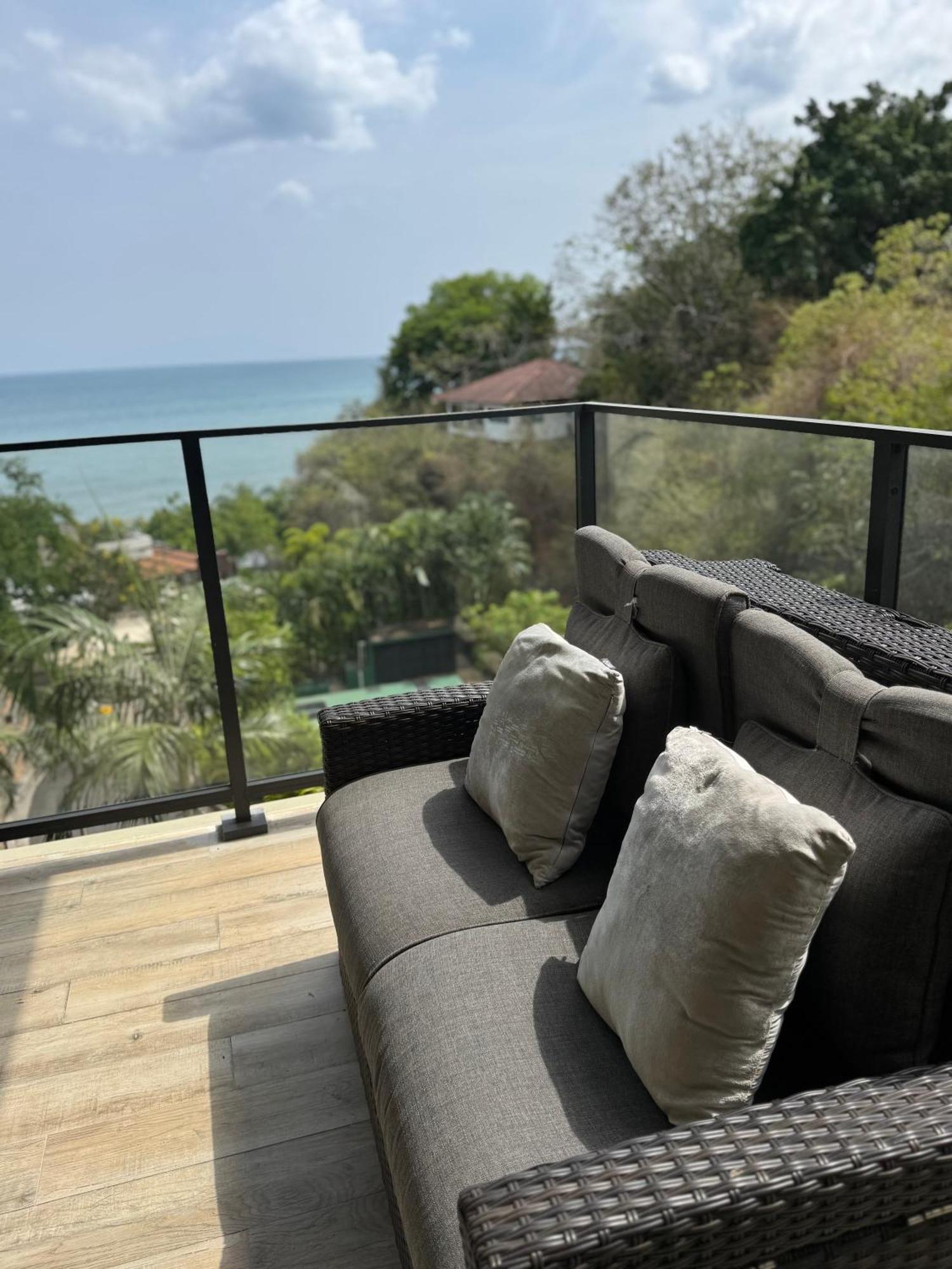 Charming Zen-Style Beach Apartment At Punta Caelo San Carlos Ngoại thất bức ảnh